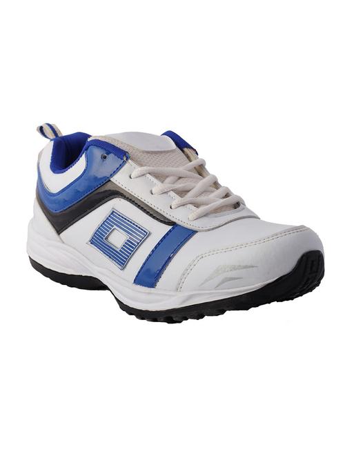 blue net sport shoes - 10820726 - Very Small Image - 1