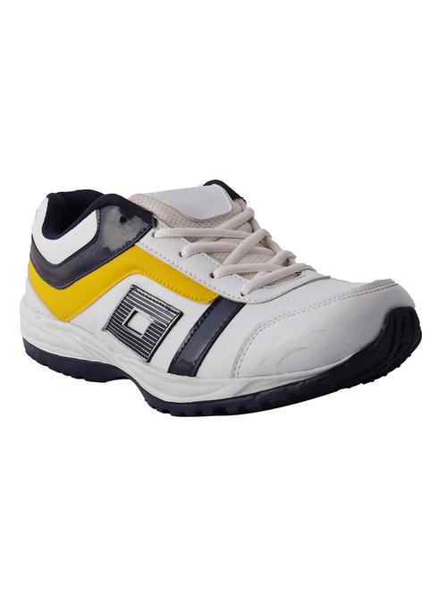 yellow net sport shoes - 10820728 - Very Small Image - 1