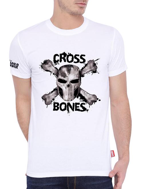 white cotton t-shirt - 10825809 - Very Small Image - 1
