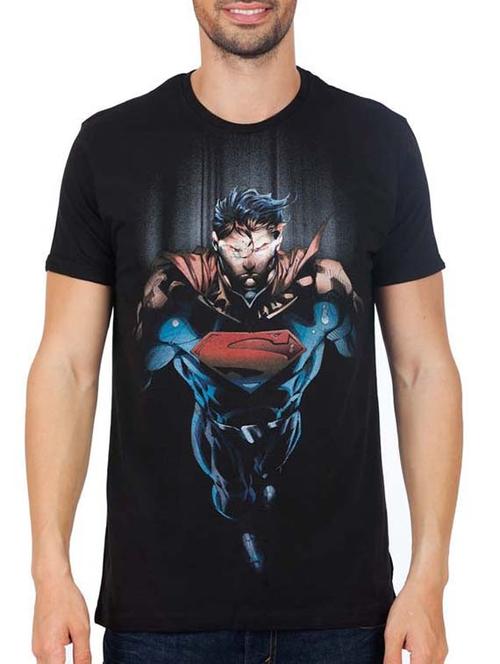 black cotton tshirt - 10827435 - Very Small Image - 1