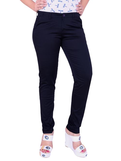 blue cotton jeans - 10827626 - Very Small Image - 1