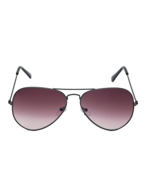 purple metal aviator men sunglass - 10830809 - Very Small Image - 1