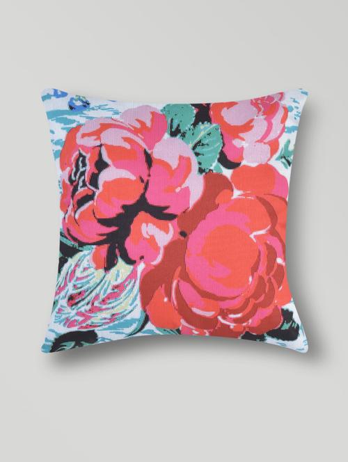 floral printed cushion cover - 1084844 - Very Small Image - 1