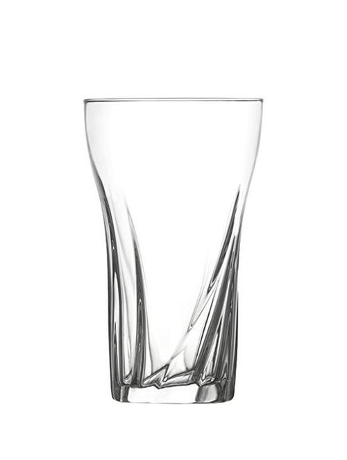 famacart lyra water glass pack of 6 glass - 10853047 - Very Small Image - 1