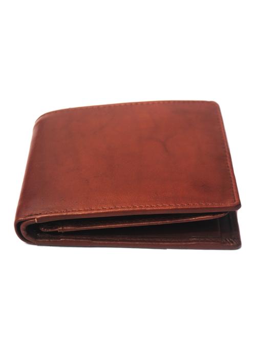 brown leather wallet - 10855331 - Very Small Image - 1