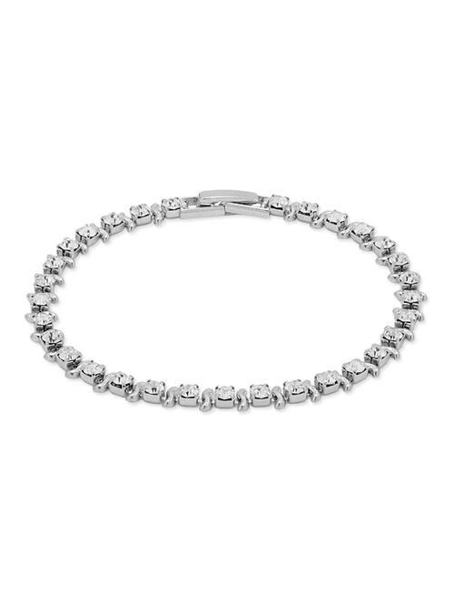 silver alloy bracelet - 10860434 - Very Small Image - 1
