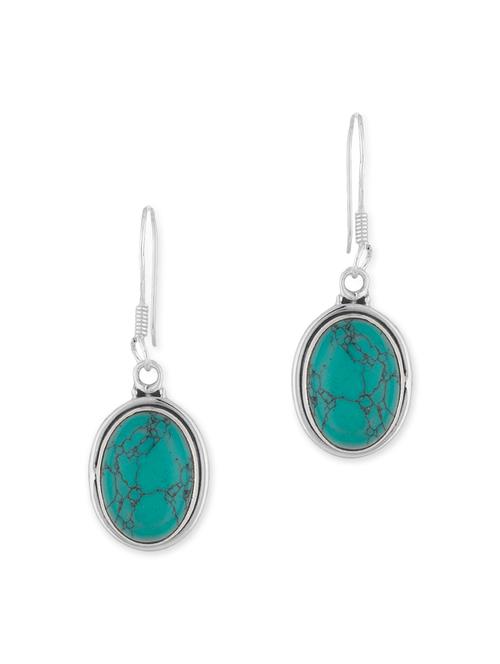 silver sterling earring - 10860586 - Very Small Image - 1