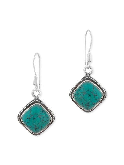 silver sterling earring - 10860590 - Very Small Image - 1