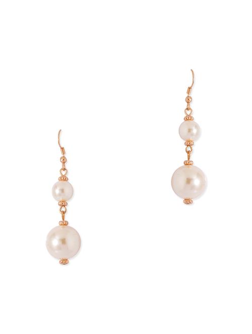 gold alloy earring - 10860763 - Very Small Image - 1
