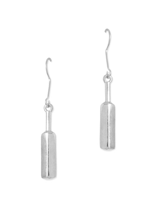 silver 3% alloy earring - 10861595 - Very Small Image - 1