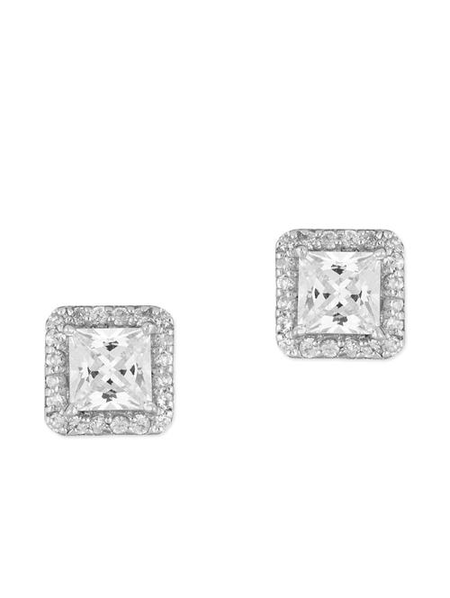 silver sterling earring - 10861814 - Very Small Image - 1