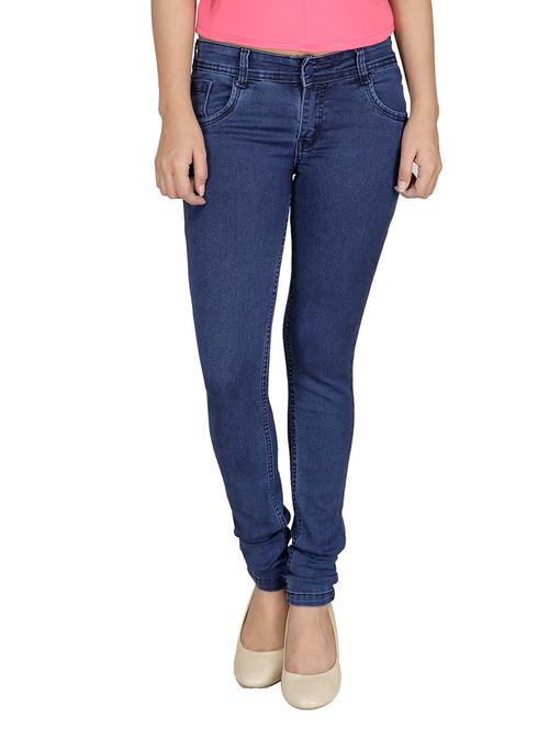 blue denim jeans - 10862248 - Very Small Image - 1