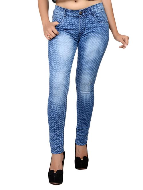 blue denim jeans - 10862253 - Very Small Image - 1