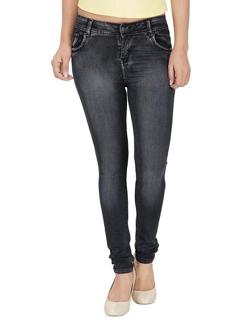 black denim jeans - 10862272 - Very Small Image - 1