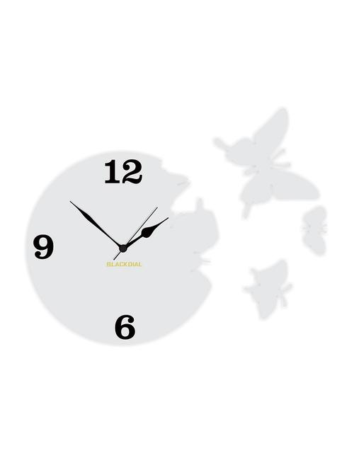Butterfly Wall Clock - 10887378 - Very Small Image - 1