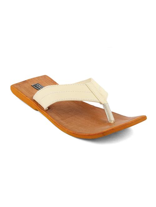 tan leatherette sandals - 10888622 - Very Small Image - 1