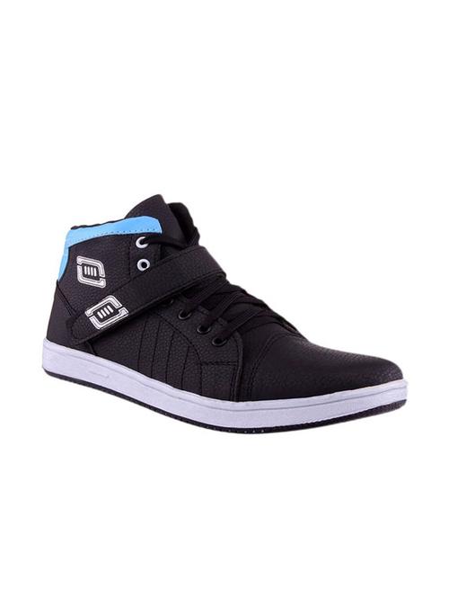 multicolor leatherette sneakers - 10893593 - Very Small Image - 1