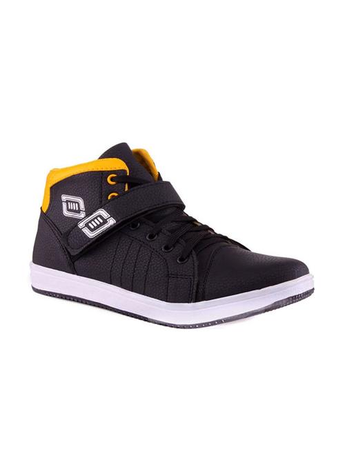 multicolor leatherette sneakers - 10893594 - Very Small Image - 1