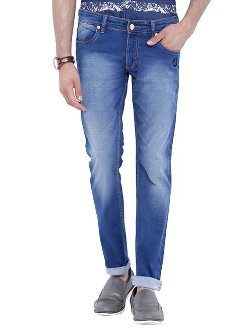 blue denim jeans - 10903023 - Very Small Image - 1