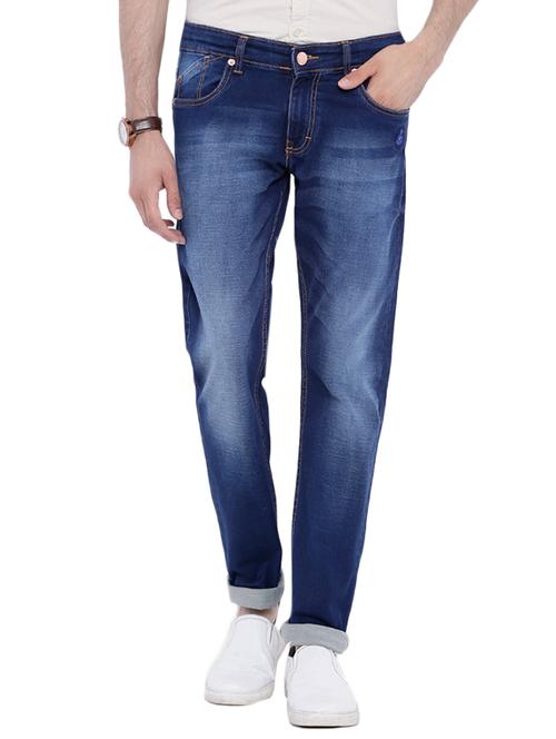 blue denim jeans - 10903025 - Very Small Image - 1