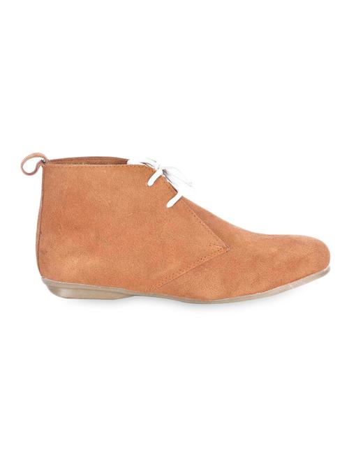 tan ankle length boots - 1092478 - Very Small Image - 1