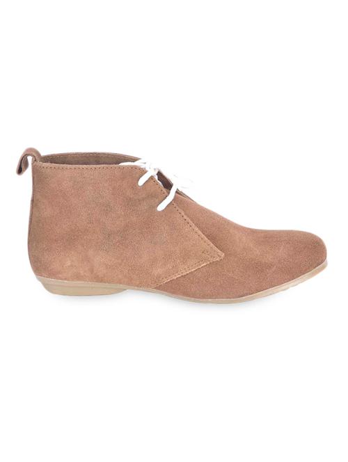brown ankle length boots - 1092480 - Very Small Image - 1