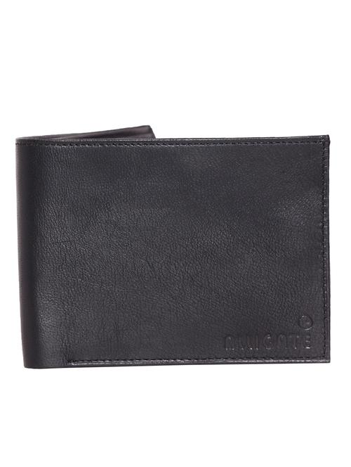 alligate leather black wallet for men - 10925124 - Very Small Image - 1