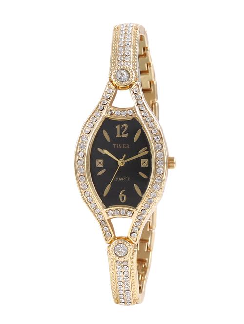 timer designer analog girl's watch - 10928906 - Very Small Image - 1