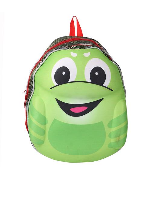 green,red polyester backpack - 10936653 - Very Small Image - 1