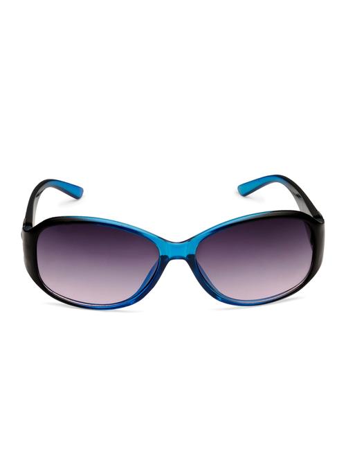 Blue ombre effect frame sunglasses - 1094890 - Very Small Image - 1