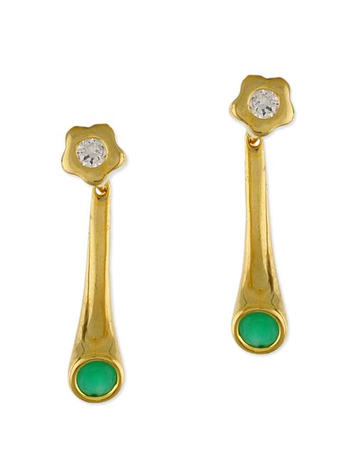 multicolour metal alloy earring - 10963005 - Very Small Image - 1