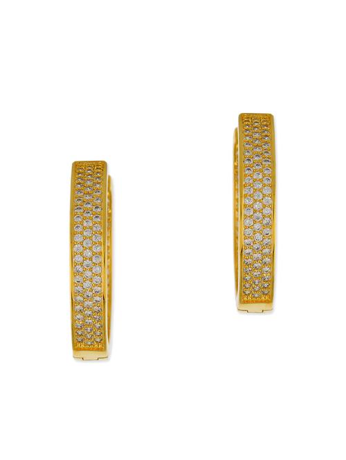 multicolour metal alloy earring - 10963013 - Very Small Image - 1
