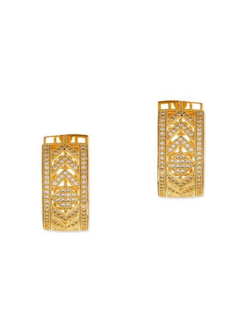 multicolour metal alloy earring - 10963014 - Very Small Image - 1