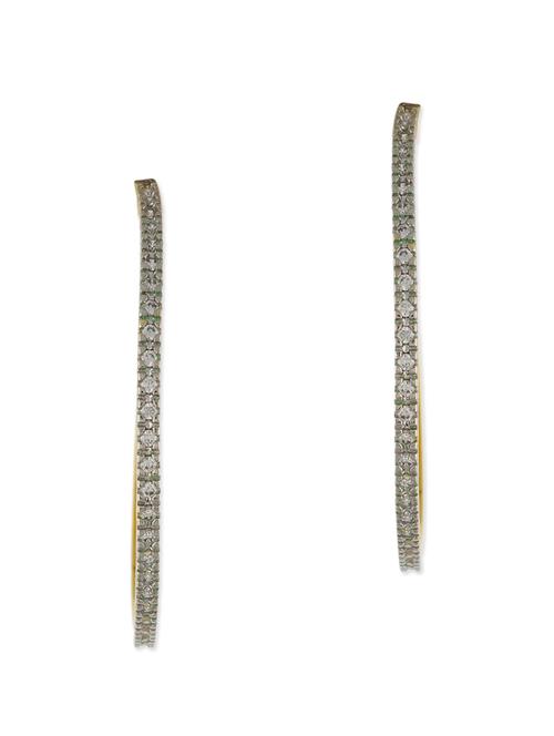 multicolour metal alloy earring - 10963019 - Very Small Image - 1