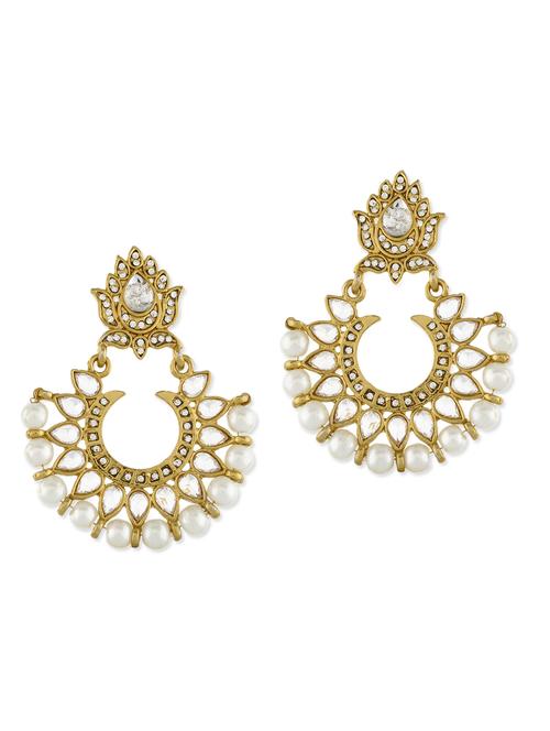 multicolour metal alloy earring - 10963027 - Very Small Image - 1