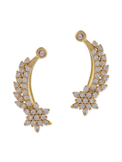 multicolour metal alloy earring - 10963048 - Very Small Image - 1