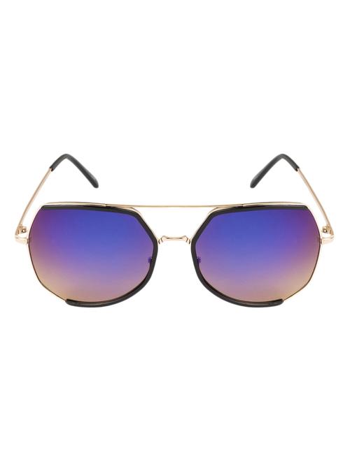 danny daze square d-2837-c4 sunglasses - 10980614 - Very Small Image - 1