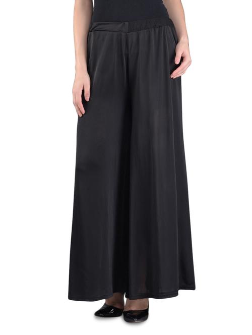 solid black palazzo - 1098527 - Very Small Image - 1