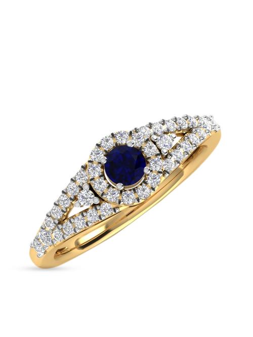 gold, silver ring - 11006630 - Very Small Image - 1