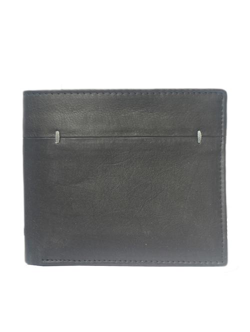 black leather wallet - 11016527 - Very Small Image - 1