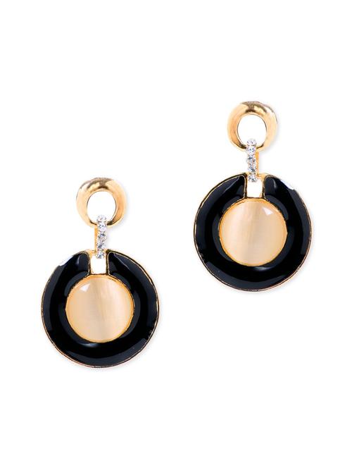 black metal earring - 11017956 - Very Small Image - 1