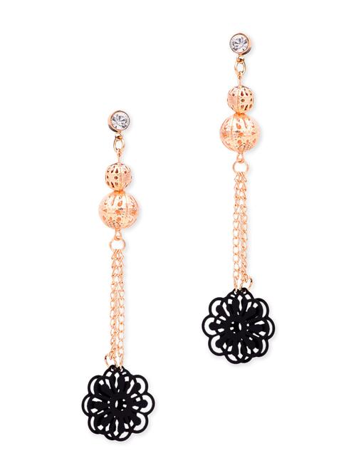 black metal earring - 11017966 - Very Small Image - 1