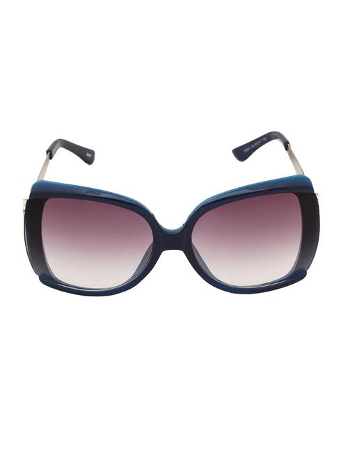 purple plastic oversized men sunglass - 11028303 - Very Small Image - 1