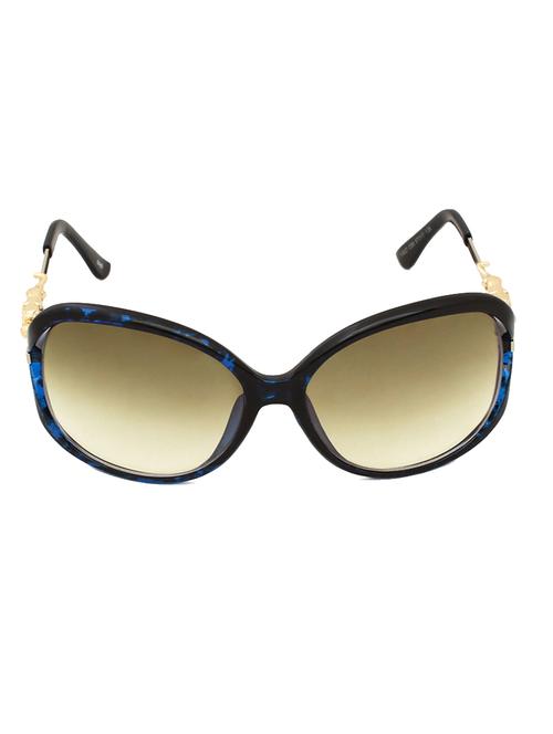 green plastic oversized men sunglass - 11028306 - Very Small Image - 1