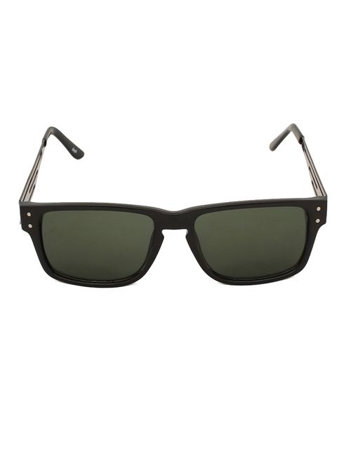green metal wayfarer men sunglass - 11028311 - Very Small Image - 1