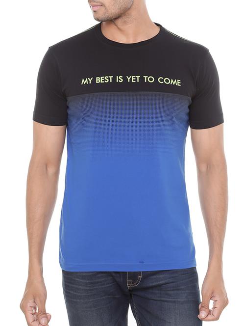 multi colored cotton tshirt - 11037509 - Very Small Image - 1