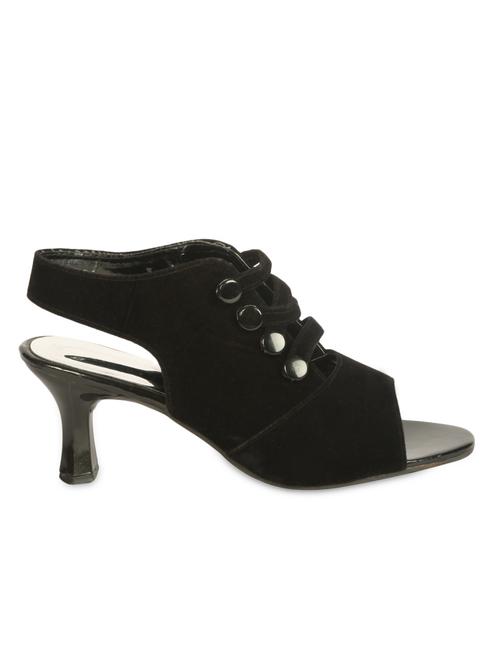black back strap sandals - 1104529 - Very Small Image - 1