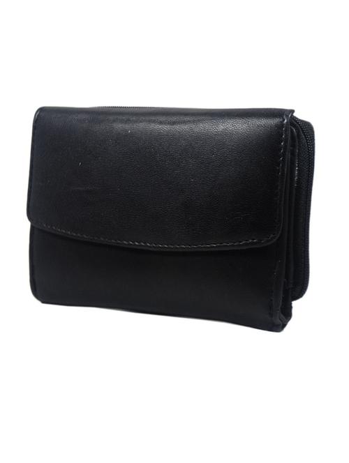 black leather wallet - 11048273 - Very Small Image - 1