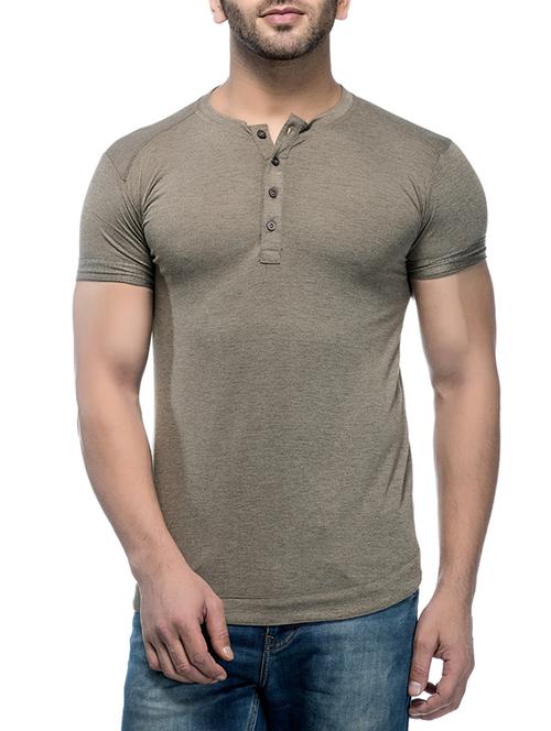 green rayon tshirt - 11049554 - Very Small Image - 1