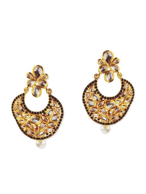 black metal earring - 11053443 - Very Small Image - 1